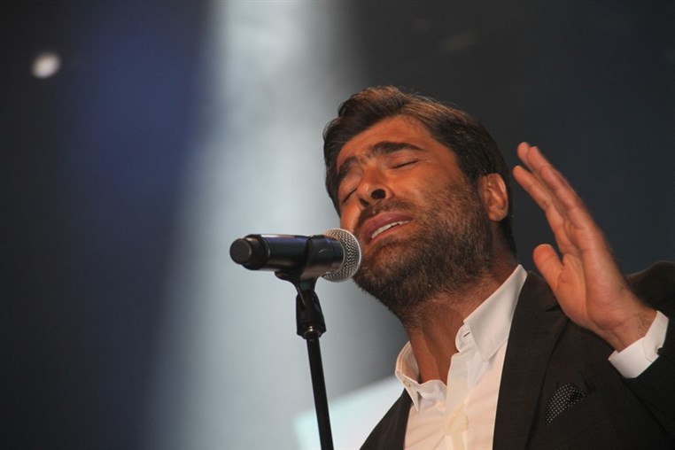 Wael Kfoury at Beirut Holidays